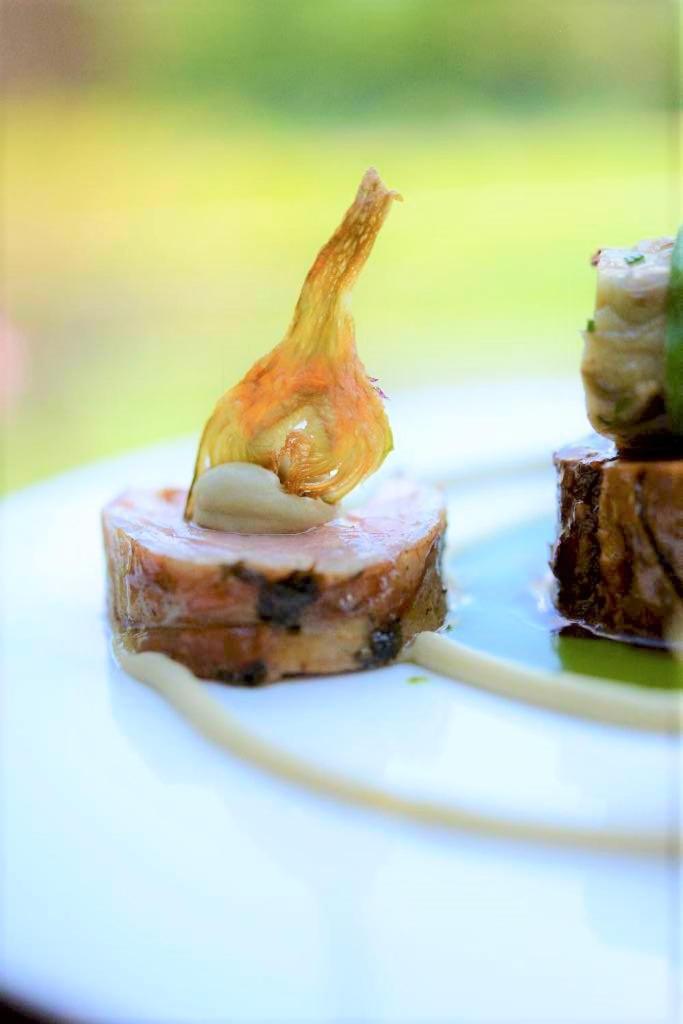 Chateau De Champlong Table Hotel **** Golf & Spa Villerest  Esterno foto