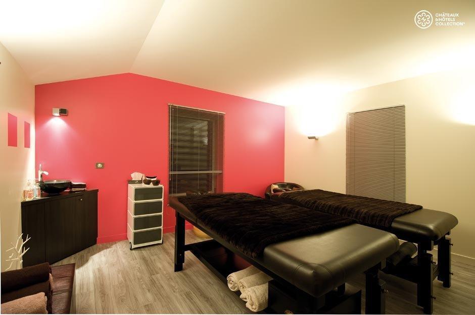 Chateau De Champlong Table Hotel **** Golf & Spa Villerest  Servizi foto