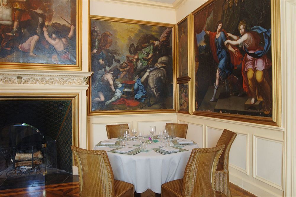 Chateau De Champlong Table Hotel **** Golf & Spa Villerest  Esterno foto